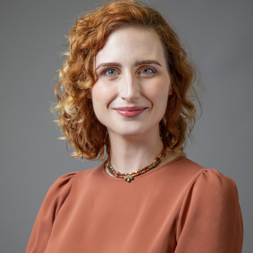 Jessica Neuman Headshot