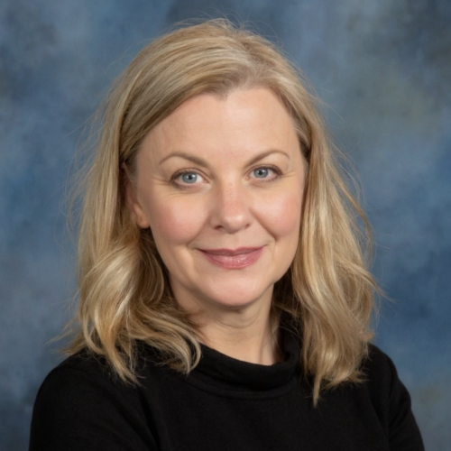 Inclusion Teacher Stacey Sturges