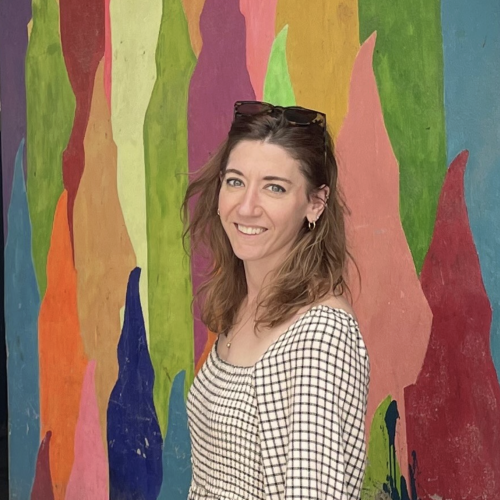 UTHS-TX Social Studies Teacher Rachel Doney
