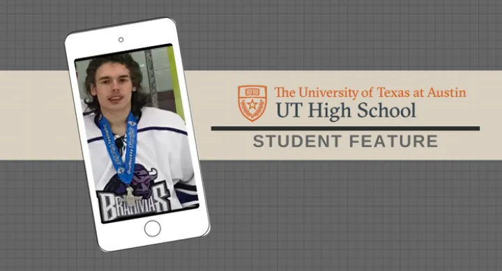 UTHS Student Feature