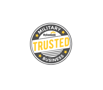 Military Trusted Badge