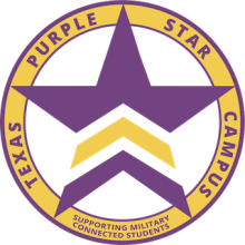 Purple Star Campus Designation Logo