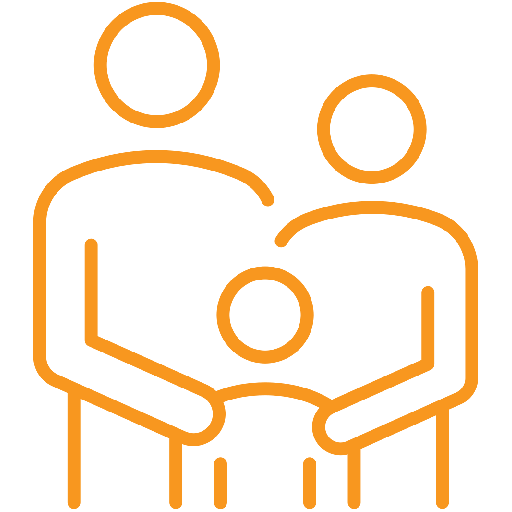 Future Students and Families icon