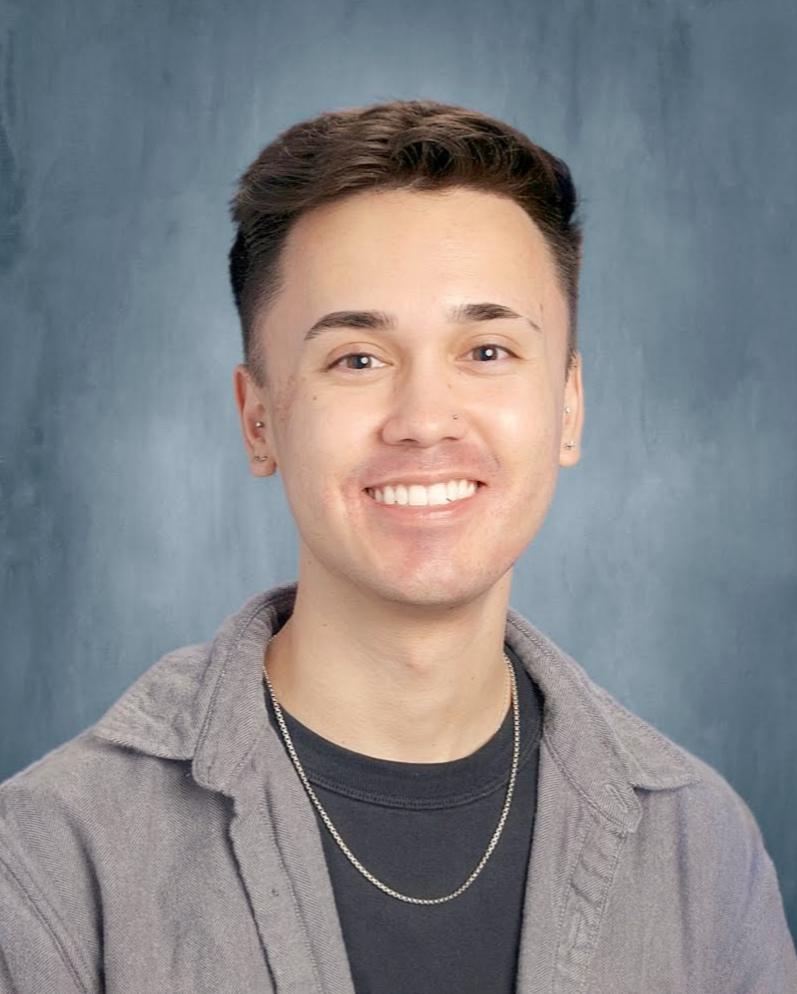 Luke Kertcher, School Social Worker