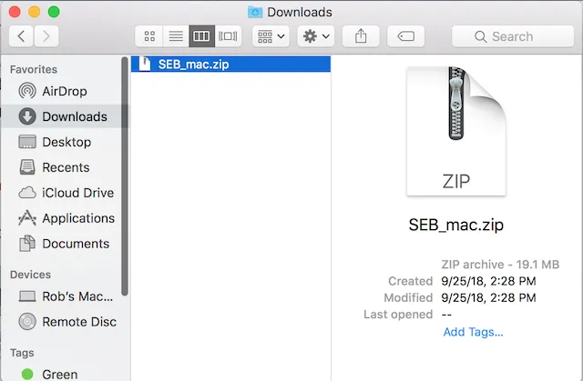 step 3 mac