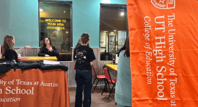 UT High School Student Council Meetup