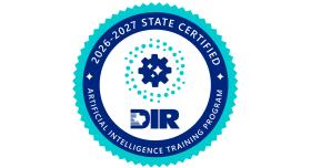State Certified Artificial Intelligence Training Program 2026-27