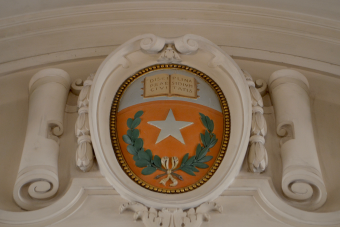 University of Texas emblem
