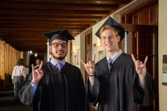 UTHS Graduation 2019