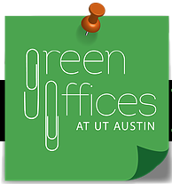 UT Green Offices logo