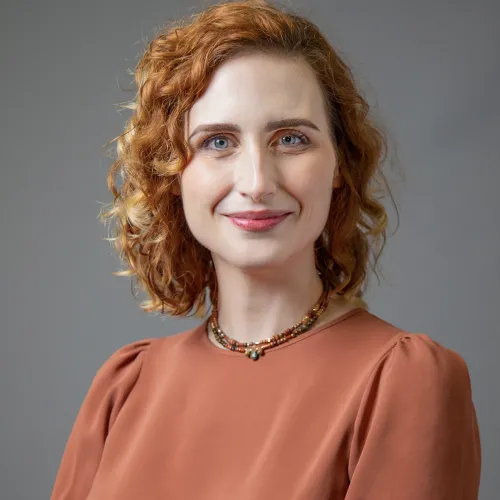 Jessica Neuman Headshot