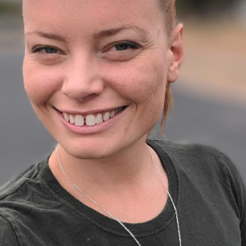 Andrea Bucko Profile Pic