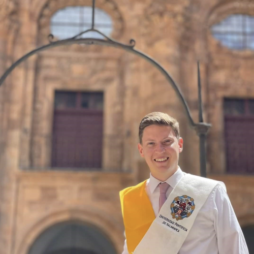 UTHS-TX Spanish Teacher Travis Ulbrich