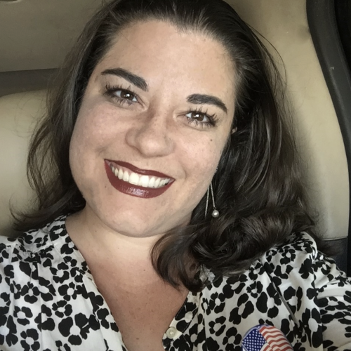Lacy Folsom UTHS-TX ELA Teacher