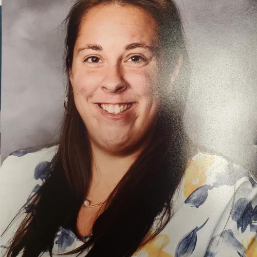 Kelly Powe, Math Instructor