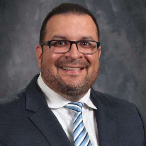 James Garza - Technology Assistant Director