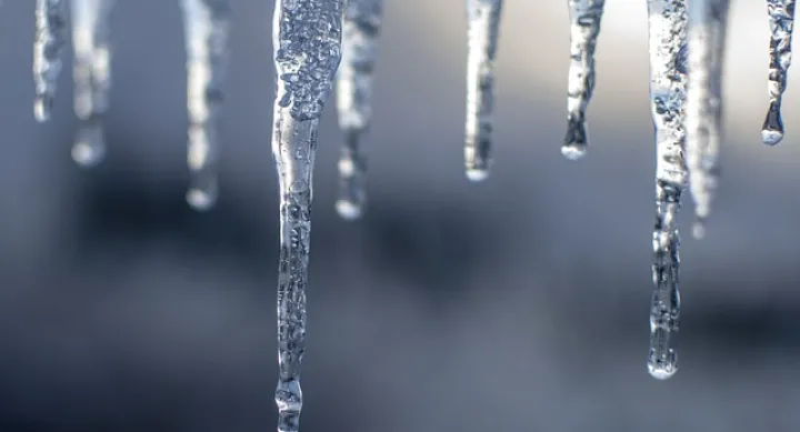 Icicles icicles
