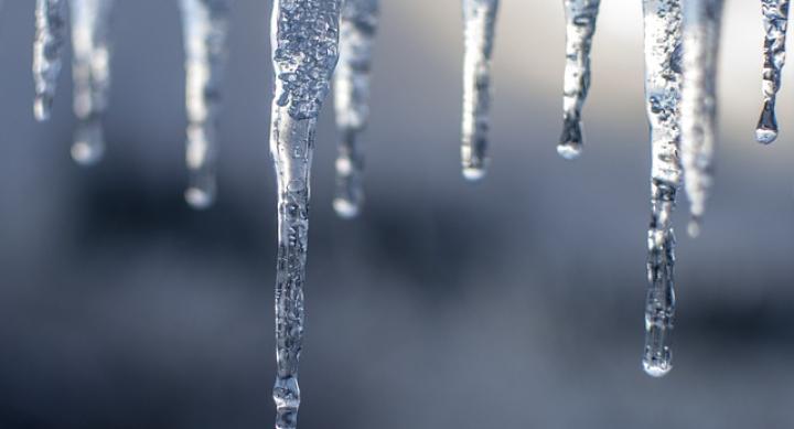Icicles icicles
