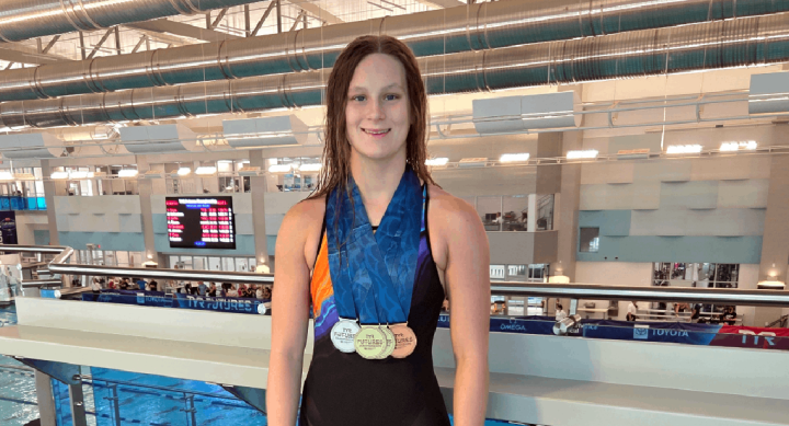 Abigail Halko: Making Waves at UTHS