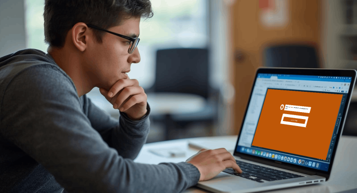 AI image of UT student using Sage