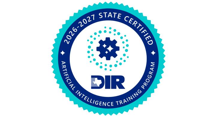 State Certified Artificial Intelligence Training Program 2026-27