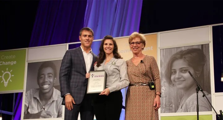 NAGC award
