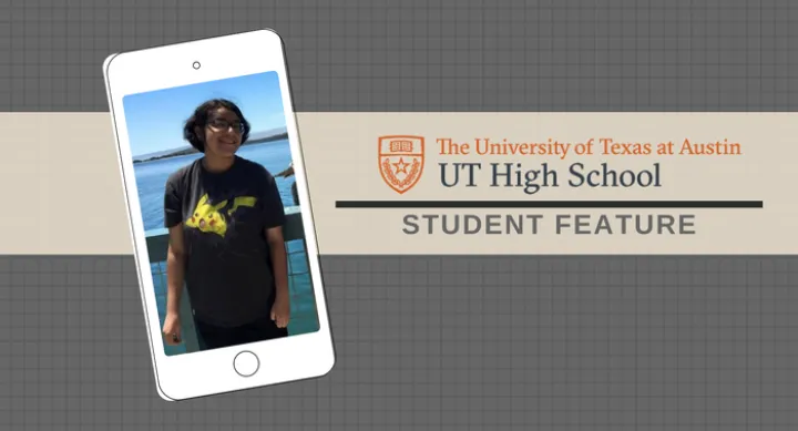 April Student Feature