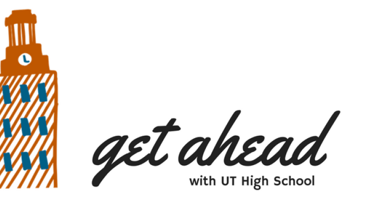get ahead with UTHS