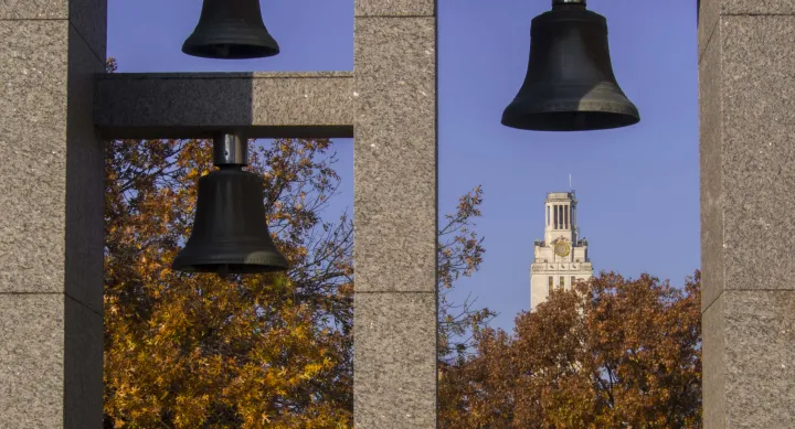 UT fall color